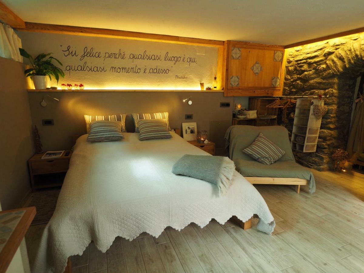 라살 Grange Epiney Bed E Breakfast B&B 외부 사진