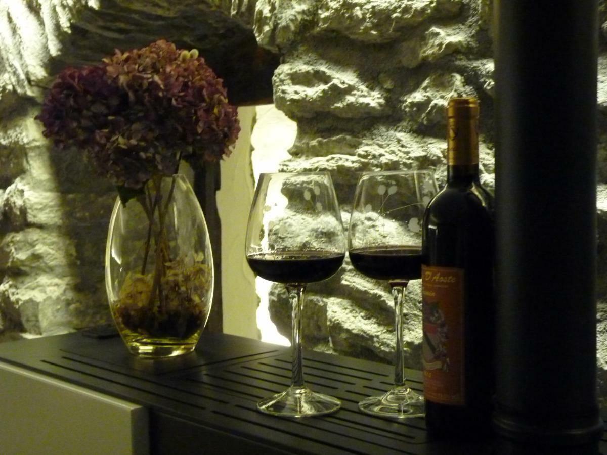 라살 Grange Epiney Bed E Breakfast B&B 외부 사진