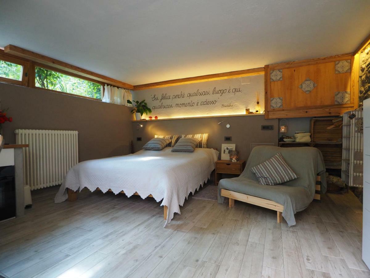 라살 Grange Epiney Bed E Breakfast B&B 외부 사진