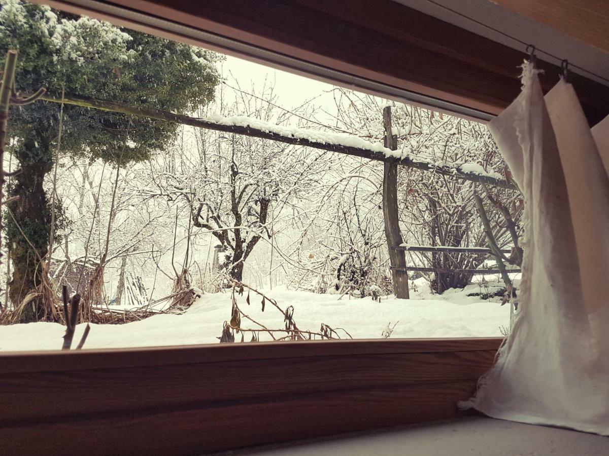 라살 Grange Epiney Bed E Breakfast B&B 외부 사진