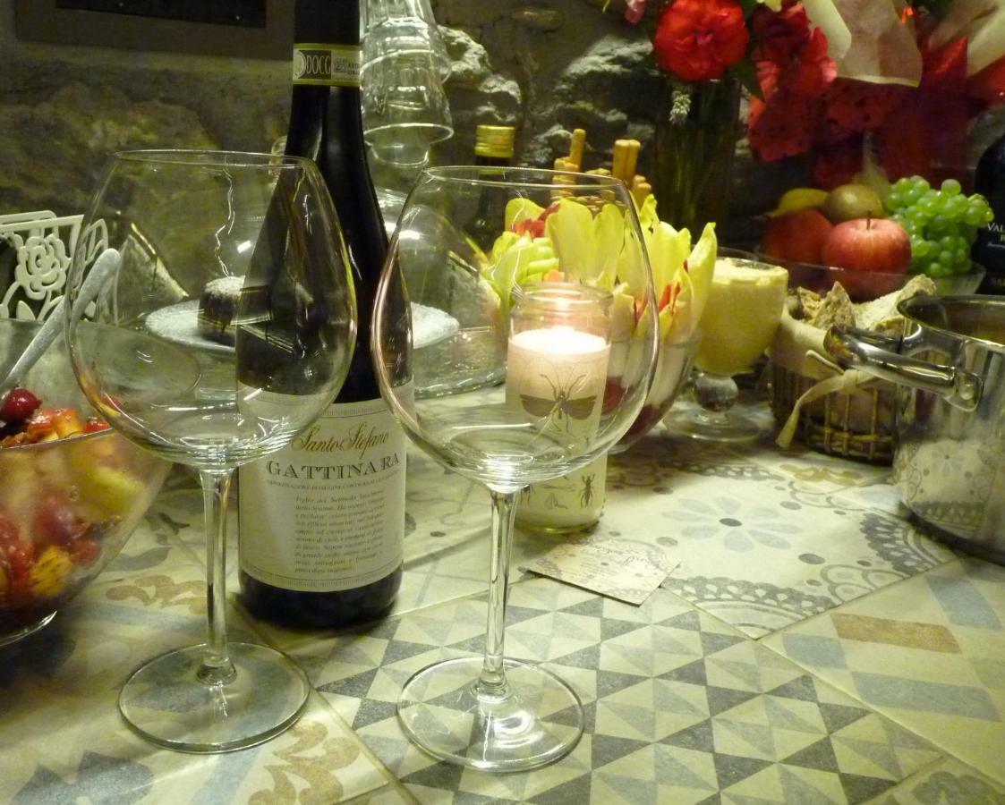 라살 Grange Epiney Bed E Breakfast B&B 외부 사진