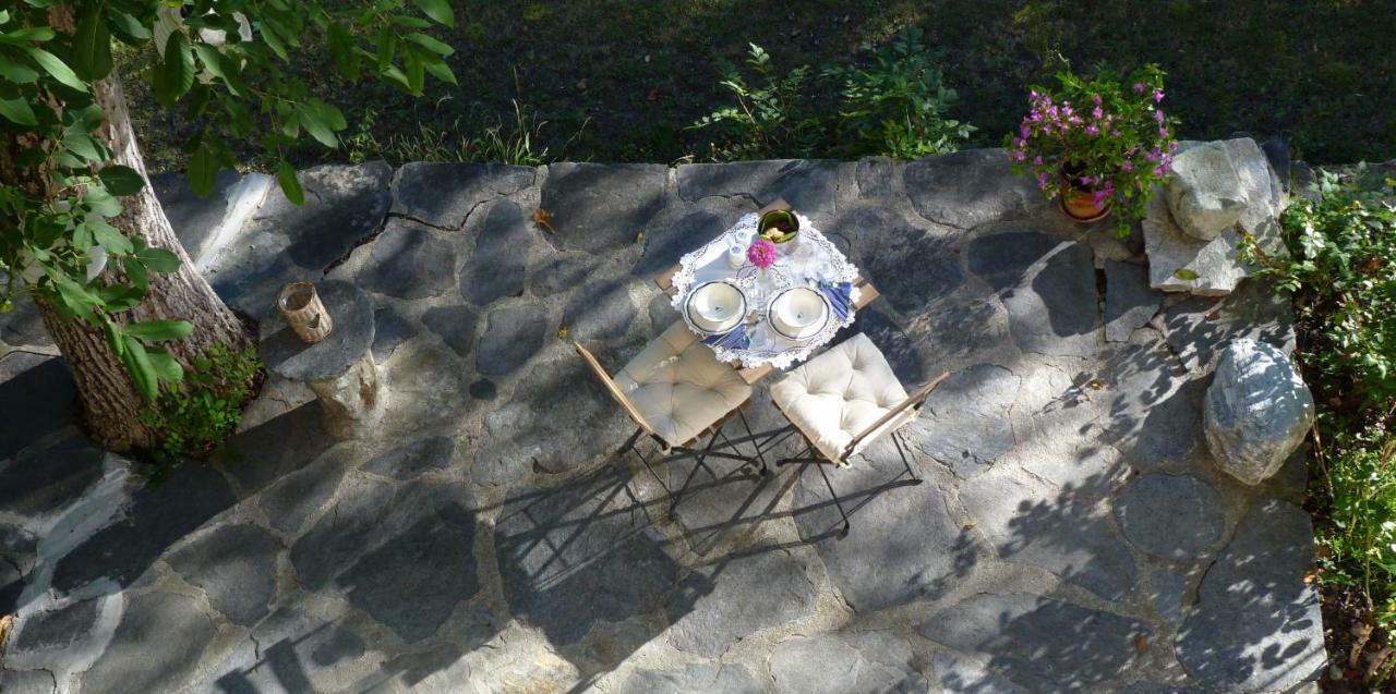라살 Grange Epiney Bed E Breakfast B&B 외부 사진