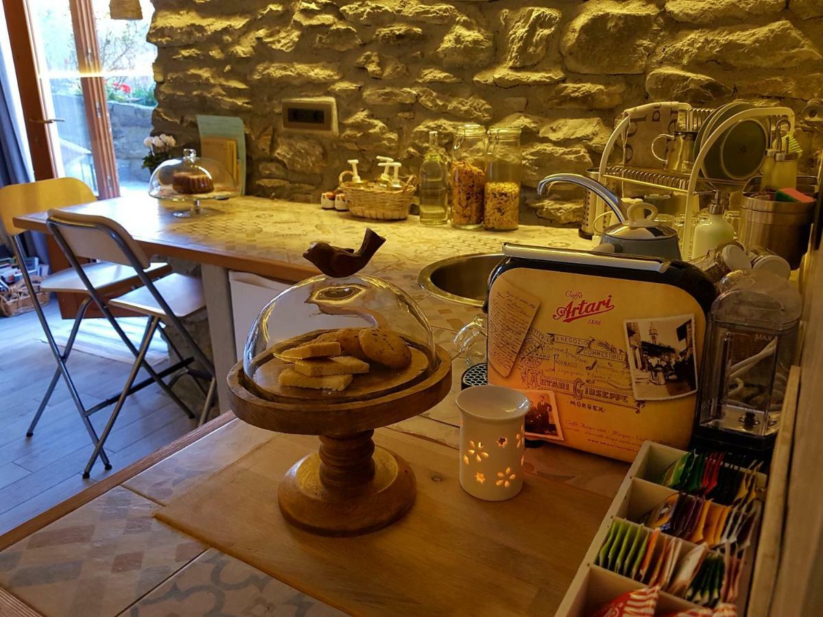 라살 Grange Epiney Bed E Breakfast B&B 외부 사진