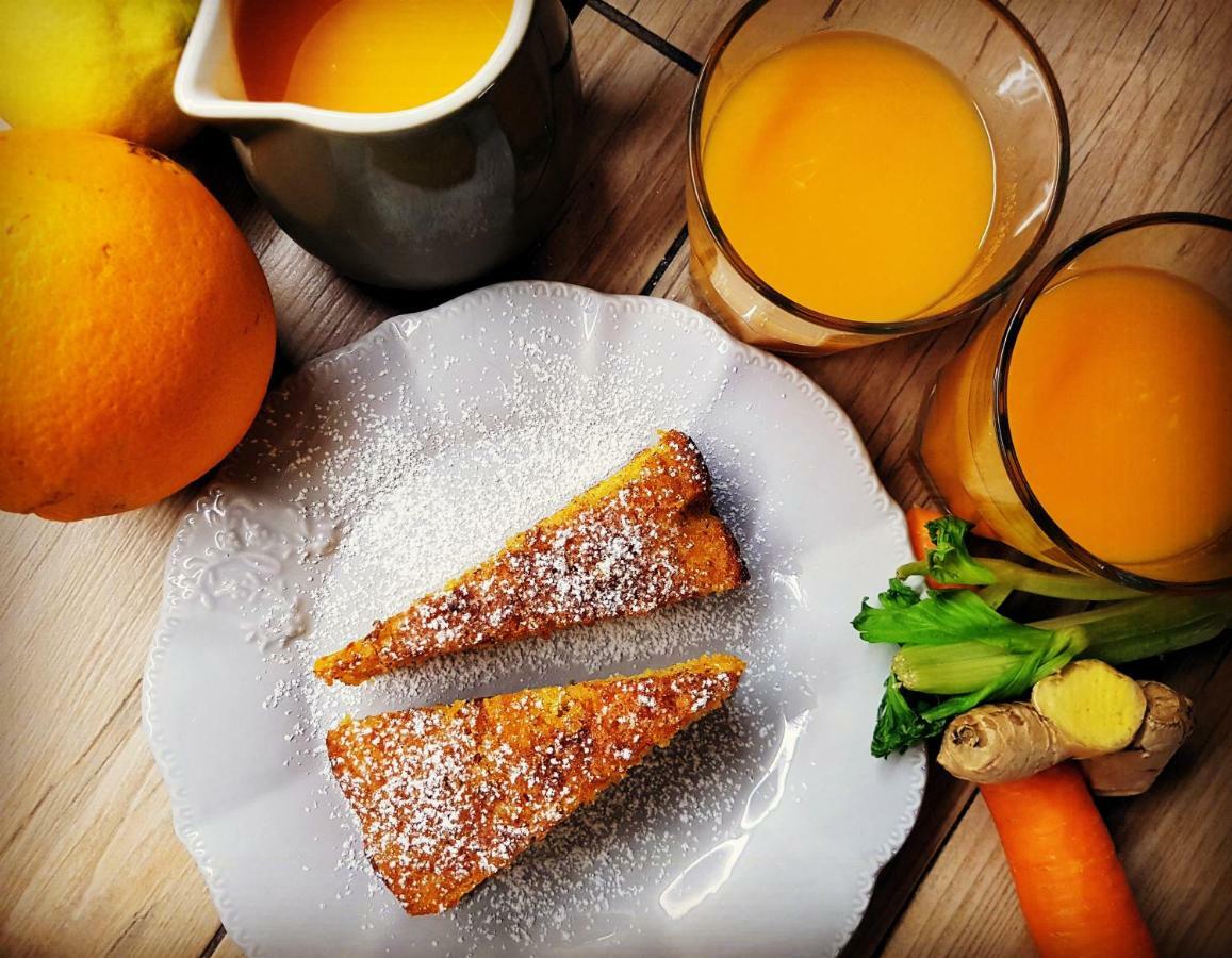 라살 Grange Epiney Bed E Breakfast B&B 외부 사진