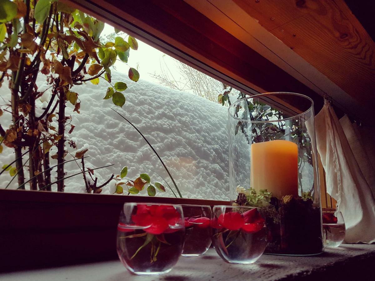 라살 Grange Epiney Bed E Breakfast B&B 외부 사진